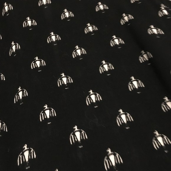 MINKPINK Native Nights Thunderbird Babydoll Rayon Dress Never Worn - Picture 7 of 16